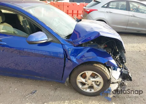 2023 Hyundai Elantra Se из США, поврежденный, VIN KMHLL4AG8PU376161